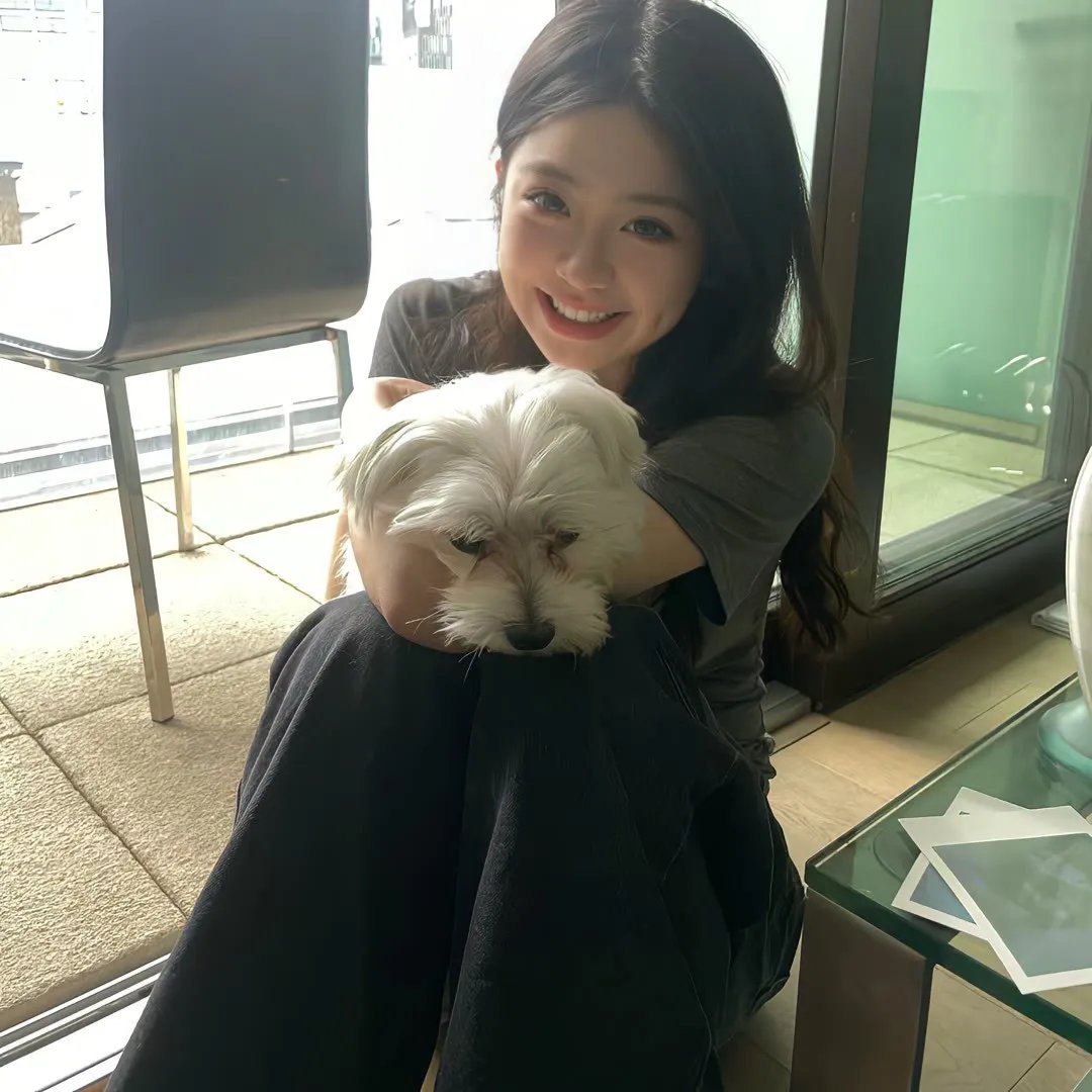 窈窕淑女，君总好逑